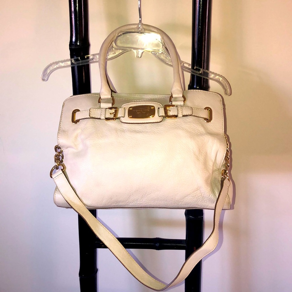 Michael Kors Hamilton Bag